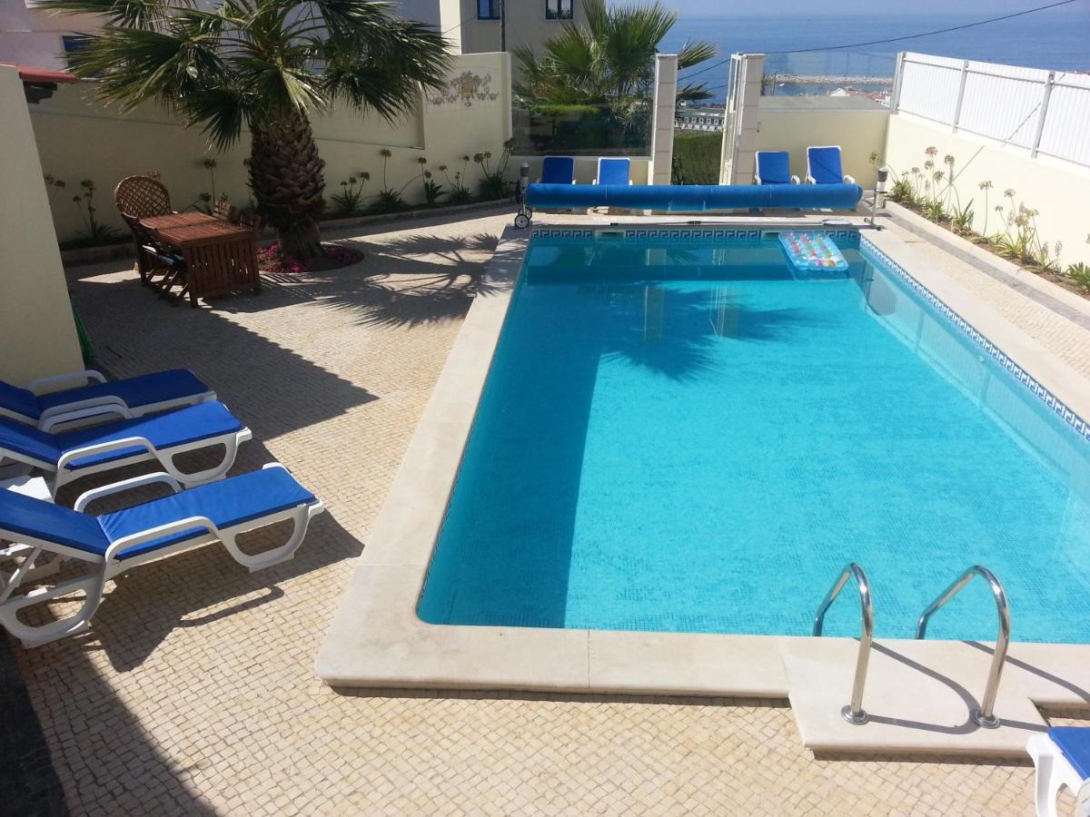 Design Apartments Ericeira Kültér fotó